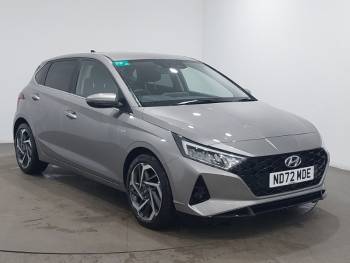 2023 (72) Hyundai I20 1.0T GDi 48V MHD Premium 5dr DCT