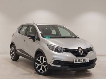 2017 (67) Renault Captur 0.9 TCE 90 Dynamique Nav 5dr