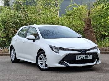 2022 (22) Toyota Corolla 1.8 VVT-i Hybrid Icon Tech 5dr CVT