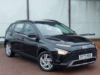 2023 (73) Hyundai Bayon 1.0 TGDi 48V MHEV SE Connect 5dr DCT