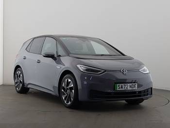 2022 (22) Volkswagen Id.3 107KW Family Pro 58kWh 5dr Auto