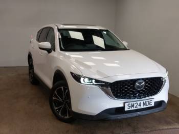2024 (24) Mazda Cx-5 2.0 e-Skyactiv G MHEV Exclusive-Line 5dr