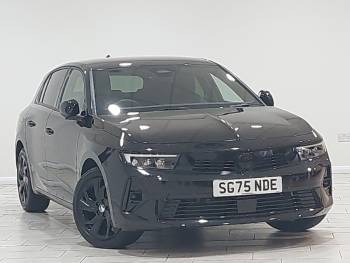 2025 (75) Vauxhall Astra 1.2 Turbo 130 GS 5dr