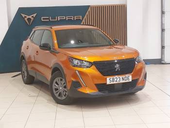 2023 (23) Peugeot 2008 1.2 PureTech Active Premium+ 5dr