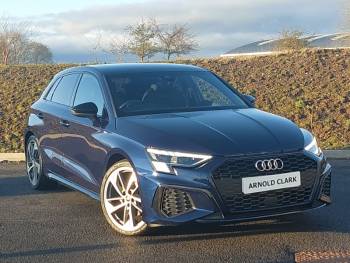 2023 (23) Audi A3 35 TFSI Edition 1 5dr