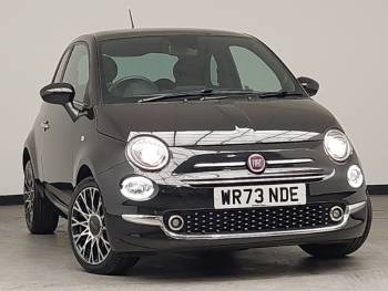 2023 (73) Fiat 500 1.0 Mild Hybrid Top 3dr