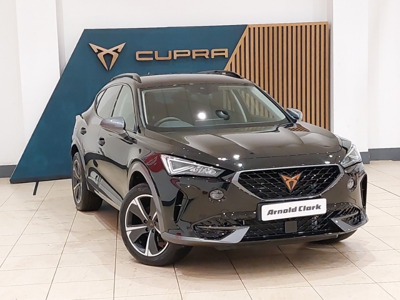 Cupra Formentor VZN range topper now available to lease