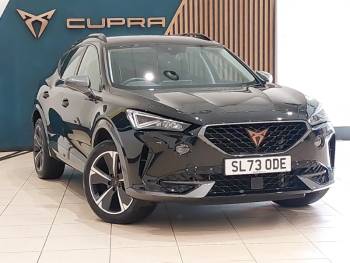 2023 (73) Cupra Formentor 1.4 eHybrid 204 V1 5dr DSG