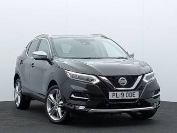 2019 (19) Nissan Qashqai 1.3 DiG-T N-Motion 5dr