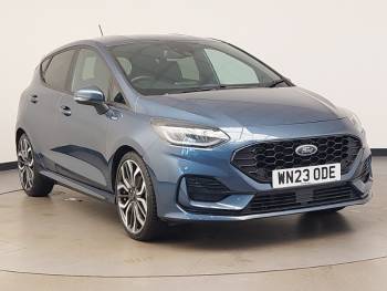 2023 (23) Ford Fiesta 1.0 EcoBoost Hybrid mHEV 125 ST-Line X 5dr