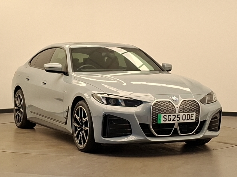 2025 BMW i4