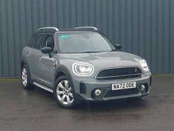2022 (72) MINI Cooper S Countryman 1.5 Cooper S E Classic ALL4 PHEV 5dr Auto
