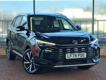 2025 (74/25) MG Zs 1.5 Hybrid+ Trophy 5dr Auto