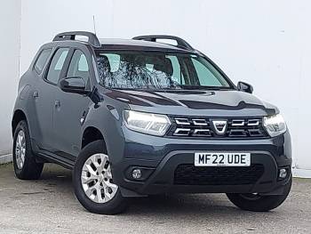 2022 (22) Dacia Duster 1.0 TCe 90 Comfort 5dr