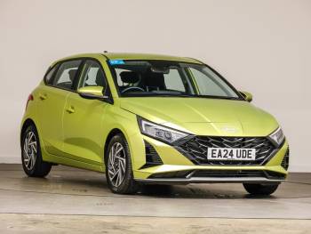 2024 (24) Hyundai I20 1.0T GDi Advance 5dr