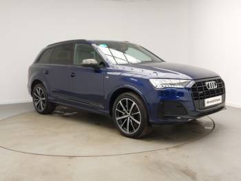 2020 (20) Audi Q7 50 TDI Quattro Black Edition 5dr Tiptronic