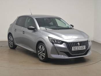 2023 (23) Peugeot 208 1.2 PureTech Active Premium + 5dr