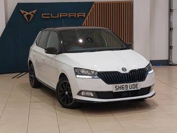 2019 (69) Skoda Fabia 1.0 TSI Monte Carlo 5dr