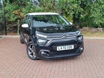 2021 (21) Citroen C3 1.2 PureTech Flair 5dr