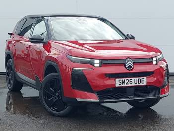 2026 (26) Citroen C5 Aircross 1.2 Hybrid 145 Max 5dr Auto