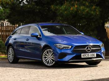 2025 (25) Mercedes-Benz Cla CLA 180 Sport Executive 5dr Tip Auto