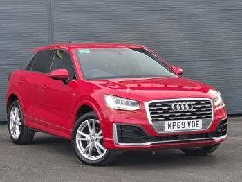 2019 (69) Audi Q2 35 TFSI S Line 5dr S Tronic