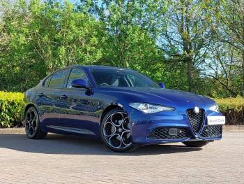 2022 (22) Alfa Romeo Giulia 2.0 TB Sprint 4dr Auto