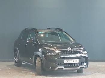 2023 (23) Citroen C3 Aircross 1.2 PureTech 110 Shine 5dr