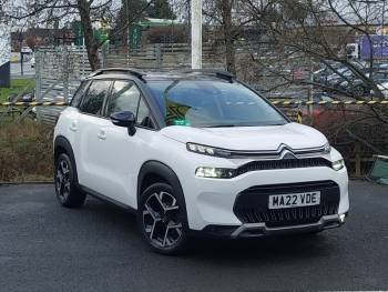 2022 (22) Citroen C3 Aircross 1.2 PureTech 110 Shine Plus 5dr
