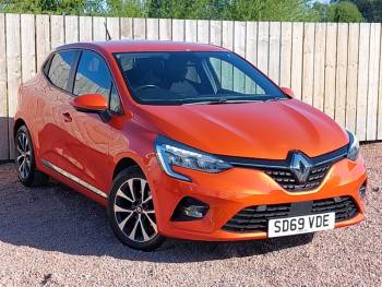 2019 (69) Renault Clio 1.0 TCe 100 Iconic 5dr