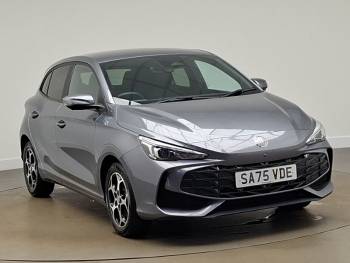 2025 (75) MG MG3 1.5 Hybrid Trophy 5dr Auto