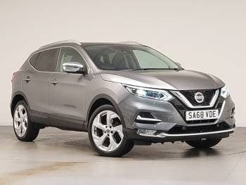 2018 (68) Nissan Qashqai 1.6 dCi Tekna 5dr