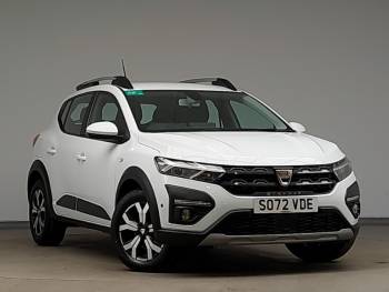 2022 (72/23) Dacia Sandero Stepway 1.0 TCe Prestige 5dr