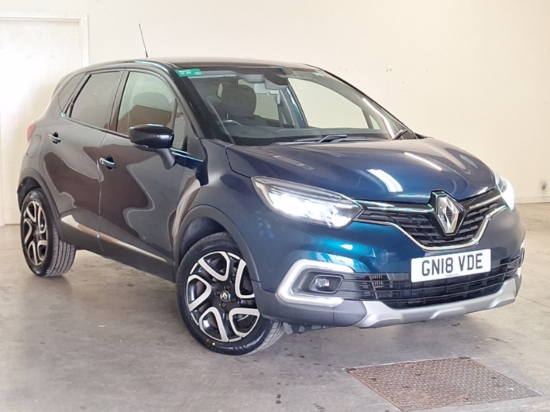 2018 Renault Captur