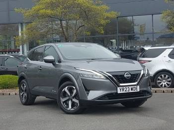 2023 (23) Nissan Qashqai 1.5 E-Power N-Connecta 5dr Auto