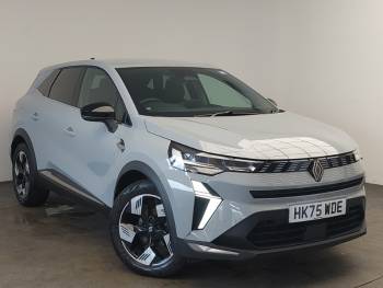 2025 (75) Renault Symbioz 1.3 TCe 140 Techno 5dr
