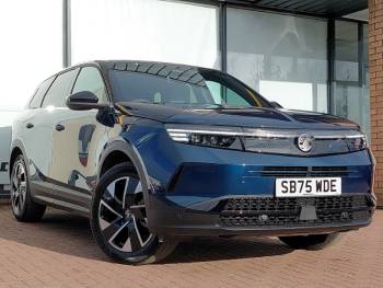 2026 (75/26) Vauxhall Grandland 1.2 Hybrid 145 GS 5dr e-DCT6
