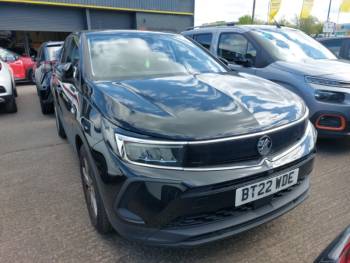 2022 (22) Vauxhall Grandland 1.2 Turbo Design 5dr