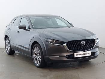 2021 (21) Mazda Cx-30 2.0 e-Skyactiv G MHEV GT Sport 5dr