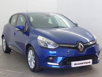 2017 (17) Renault Clio 1.2 16V Dynamique Nav 5dr