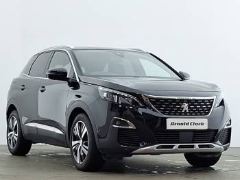 2018 (68) Peugeot 3008 1.2 PureTech GT Line 5dr