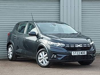 2023 (23) Dacia Sandero 1.0 Tce Expression 5dr
