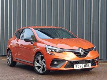 2023 (73) Renault Clio 1.0 TCe 90 RS Line 5dr
