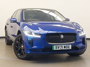 2021 (71) Jaguar I-pace 294kW EV400 HSE 90kWh 5dr Auto [11kW Charger]