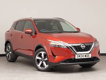2024 (24) Nissan Qashqai 1.5 E-Power N-Connecta 5dr Auto