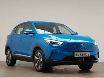 2022 (72) MG Zs 115kW SE EV Long Range 73kWh 5dr Auto