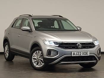 2022 (22) Volkswagen T-roc 1.0 TSI Life 5dr