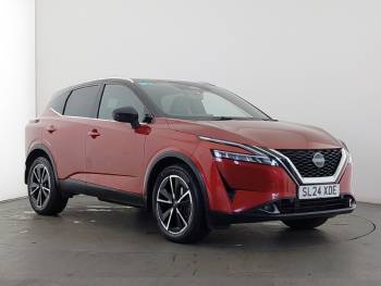 2024 (24) Nissan Qashqai 1.3 DiG-T MH Tekna 5dr