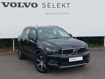 2020 (70) Volvo Xc40 1.5 T3 [163] Inscription 5dr