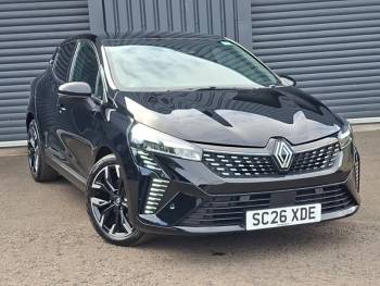Renault Clio details